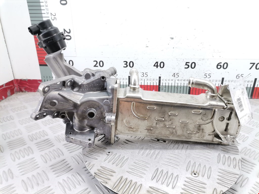 Радиатор системы ЕГР MERCEDES-BENZ Sprinter 906 2006-2018