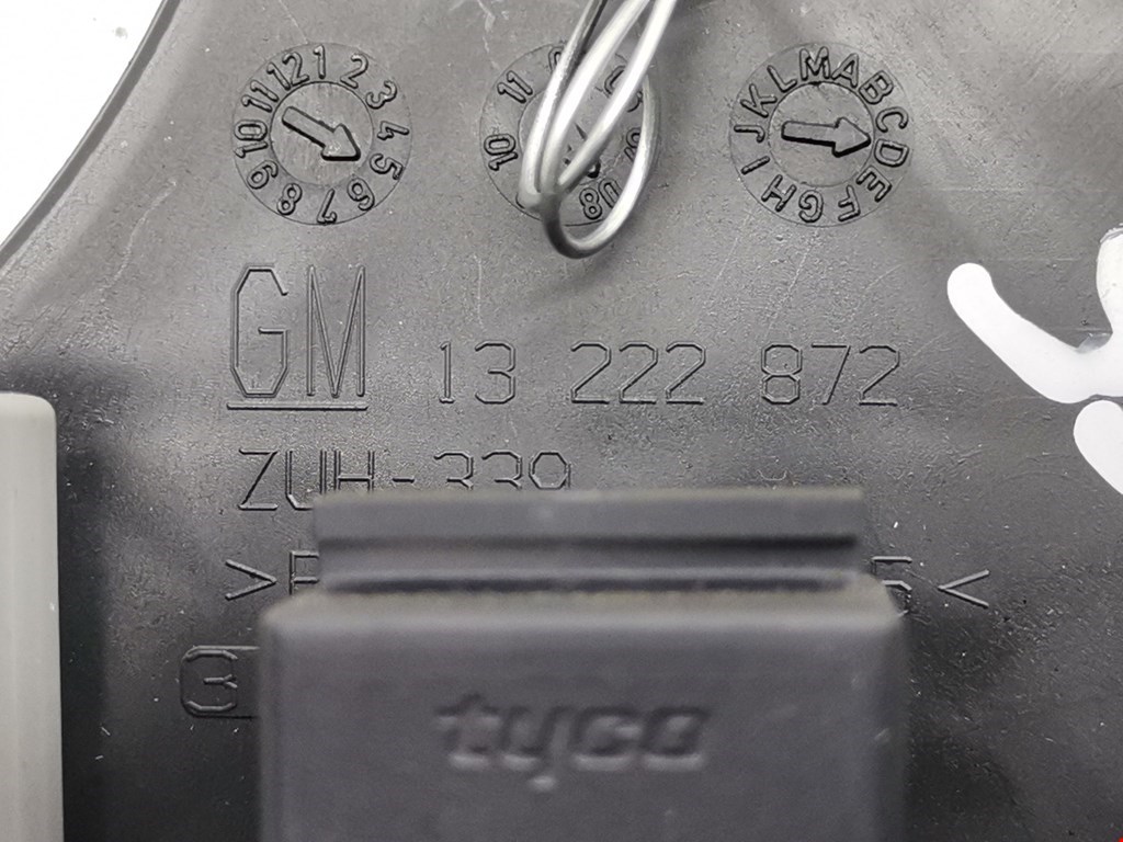 Датчик уровня в бачок омывателя OPEL Astra H/Family 2004-2015