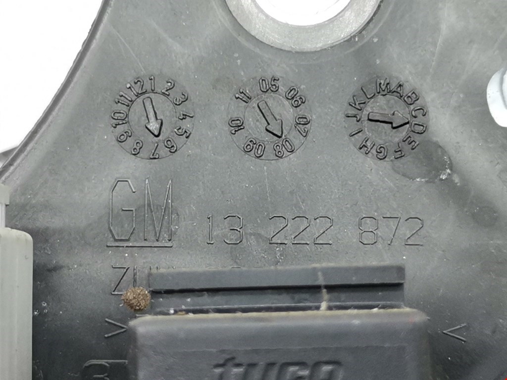 Датчик уровня в бачок омывателя OPEL Astra H/Family 2004-2015