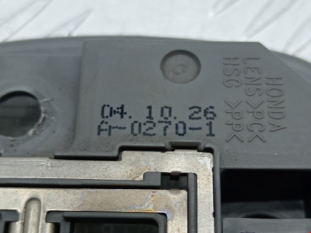 Плафон салонный (салона фонарь) HONDA CR-V II 2002-2007