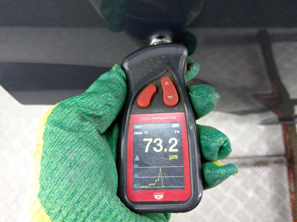 Дверь задняя правая HONDA CR-V II 2002-2007