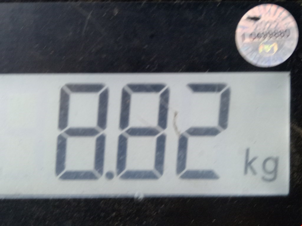 Стекло кузовное глухое левое VOLKSWAGEN Scirocco III 2008-2017