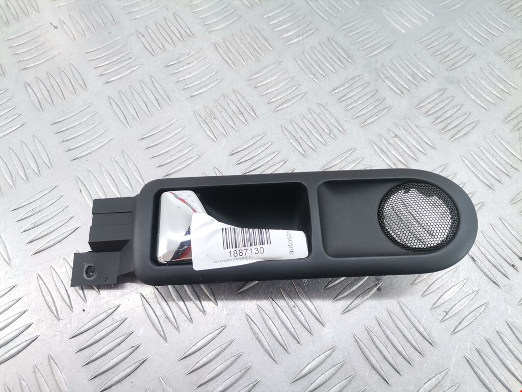 Ручка дверная задняя внутренняя левая VOLKSWAGEN Passat B5 1997-2005