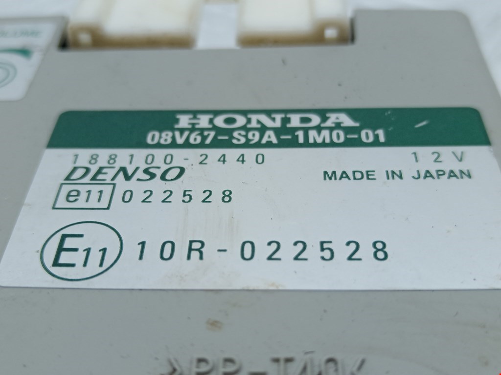 Блок управления парктрониками HONDA CR-V II 2002-2007