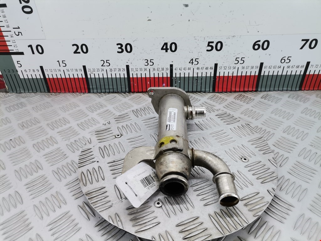 Радиатор системы ЕГР CITROEN C5 I 2001-2008