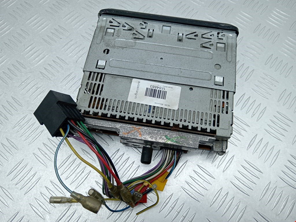 Магнитола CITROEN Berlingo 1996-2012