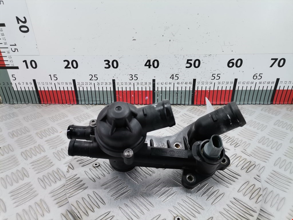 Корпус термостата VOLKSWAGEN Polo IV 2001-2009