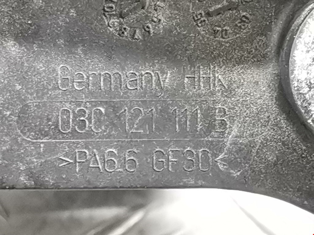 Корпус термостата VOLKSWAGEN Polo IV 2001-2009