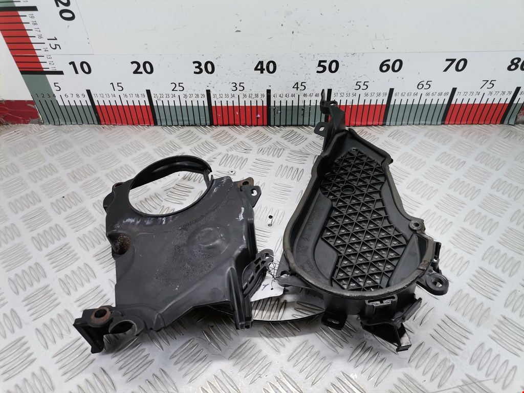 Кожух ремня (ГРМ генератора гидроусилителя помпы) Ford Mondeo 4 (2006-2014)