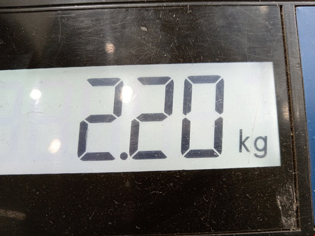 Амортизатор задний левый VOLKSWAGEN Passat B7 2011-2015