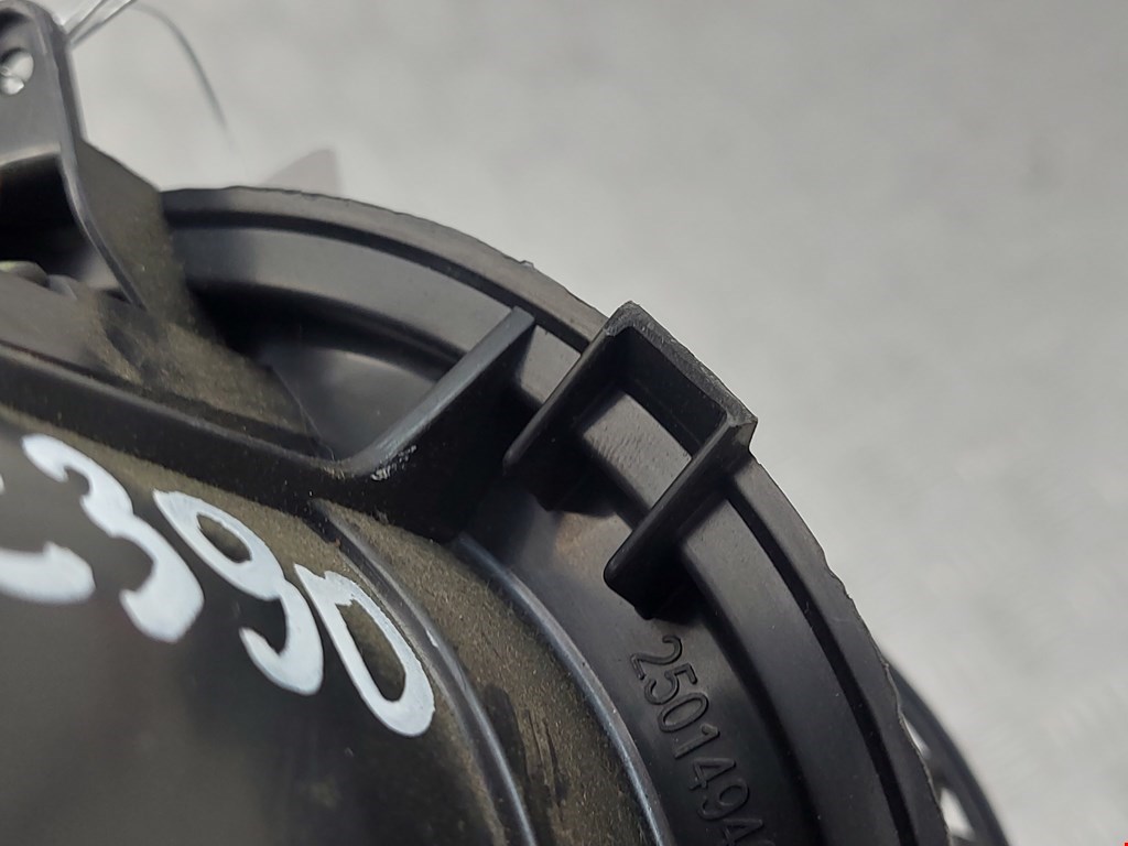 Моторчик (мотор) отопителя салона CITROEN C3 2009-2016