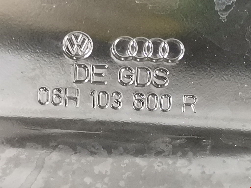 Поддон масляный двигателя AUDI A5 2007-2016