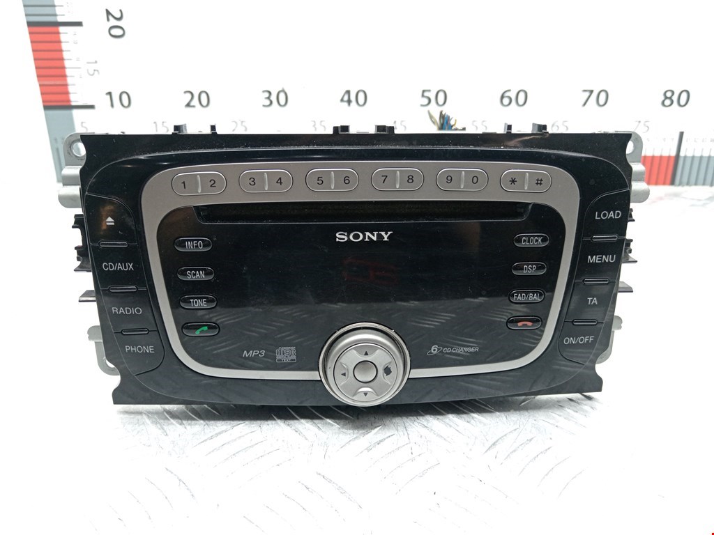 Магнитола FORD Focus II 2005-2011