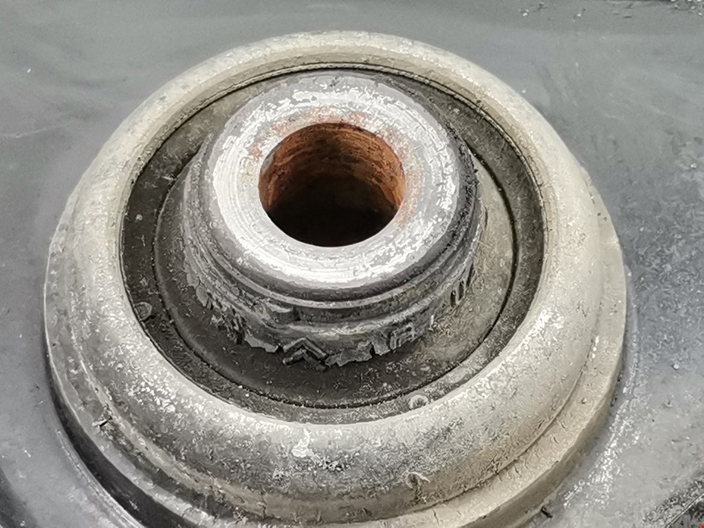 Рычаг передний правый PEUGEOT 207 2006-2015