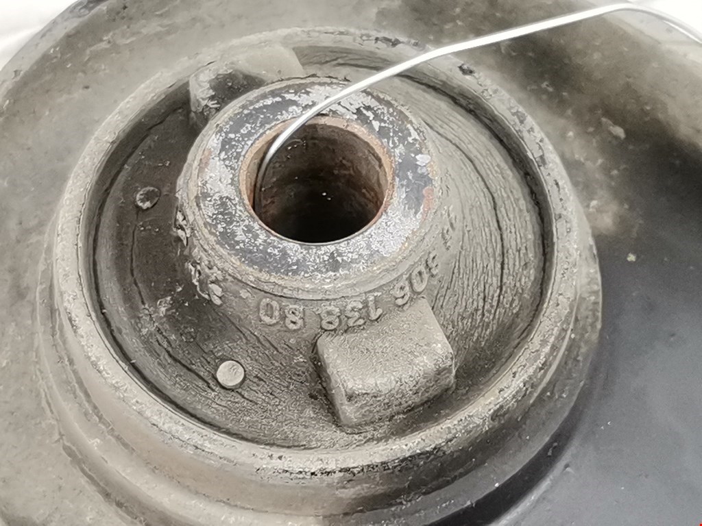 Рычаг передний правый PEUGEOT 207 2006-2015