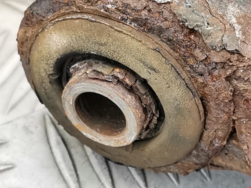 Рычаг передний правый OPEL Astra H/Family 2004-2015