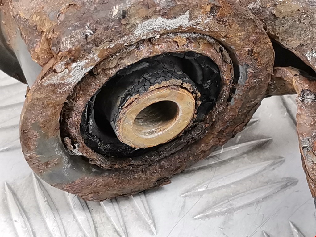 Рычаг передний правый OPEL Astra H/Family 2004-2015