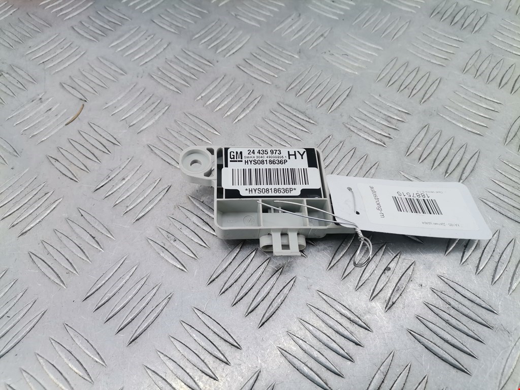 Датчик AIR BAG (подушек безопасности) OPEL Vectra Vectra B 1995-2002