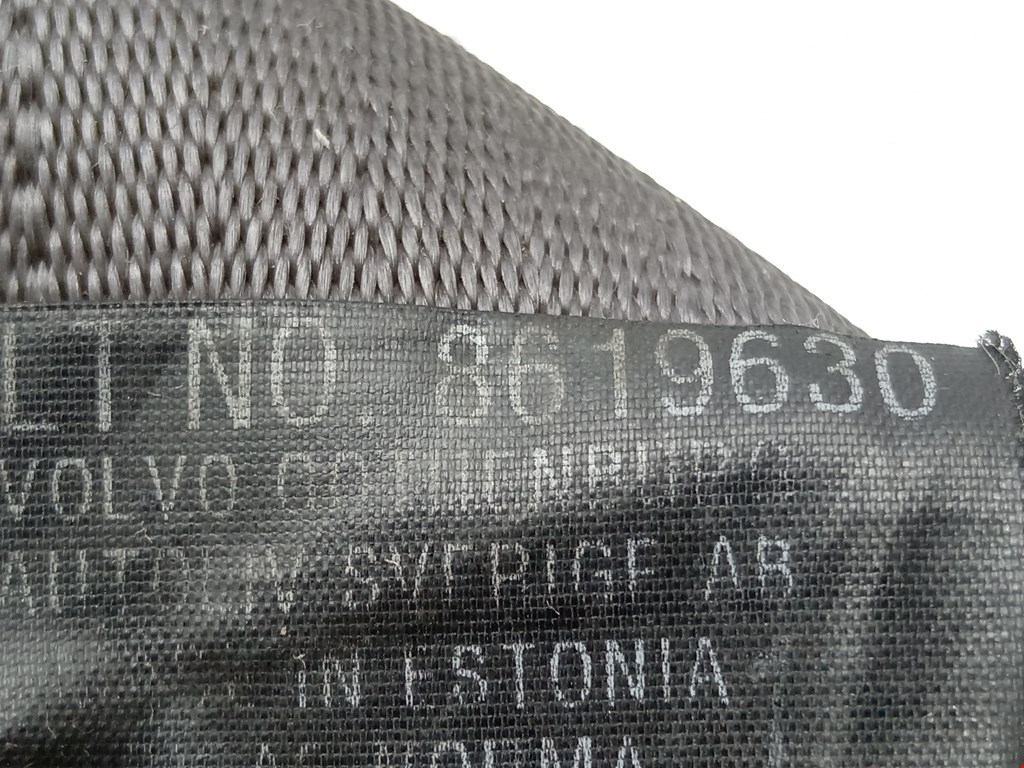 Ремень безопасности передний правый VOLVO XC90 2002-2014