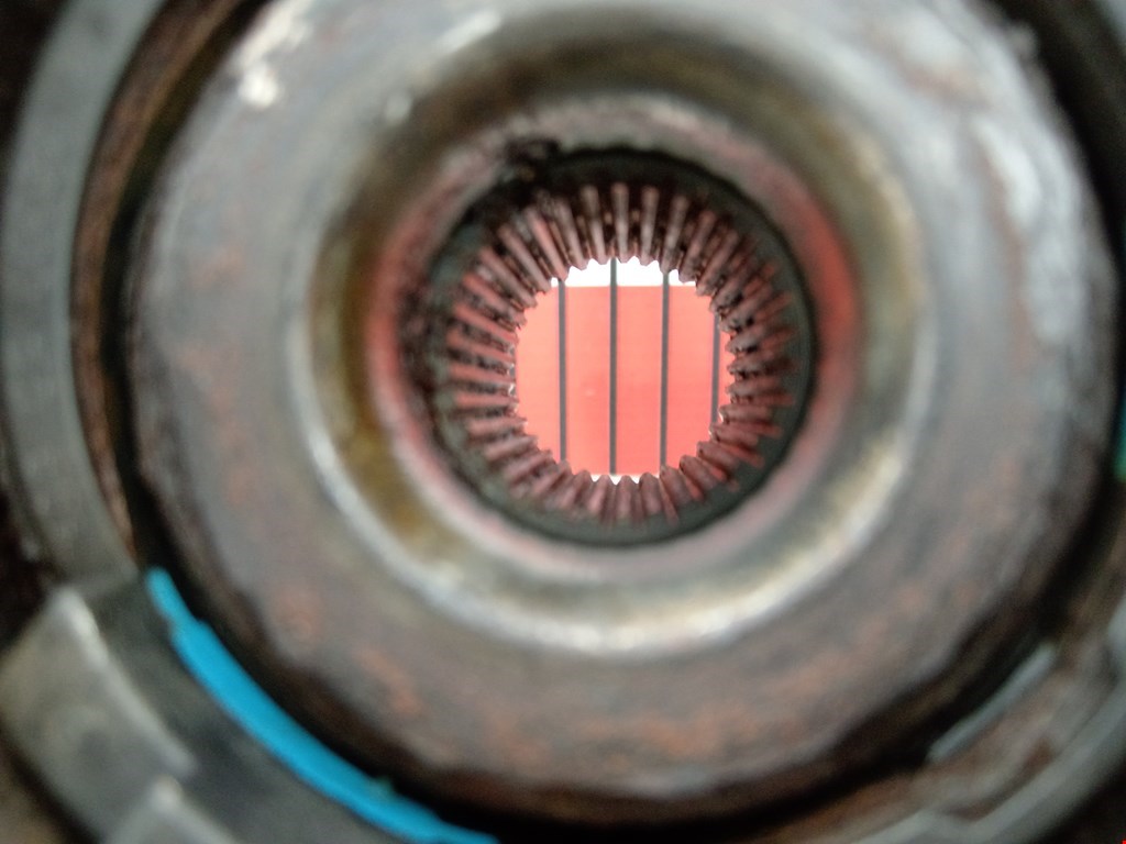 Ступица передняя правая OPEL Astra H/Family 2004-2015