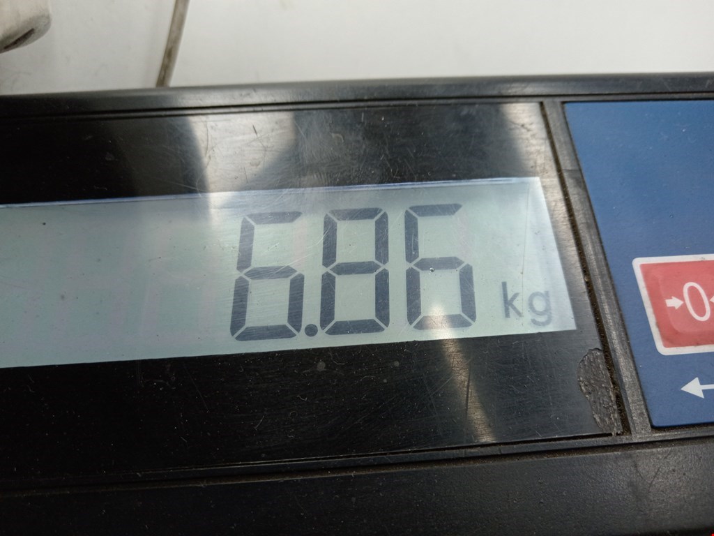 Ступица передняя правая OPEL Astra H/Family 2004-2015