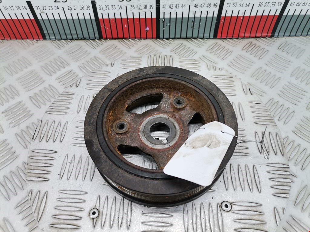 Шестерня коленвала (шкив) KIA Sorento 2002-2009