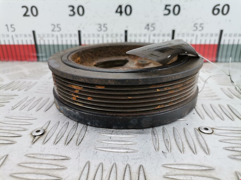 Шестерня коленвала (шкив) KIA Sorento 2002-2009