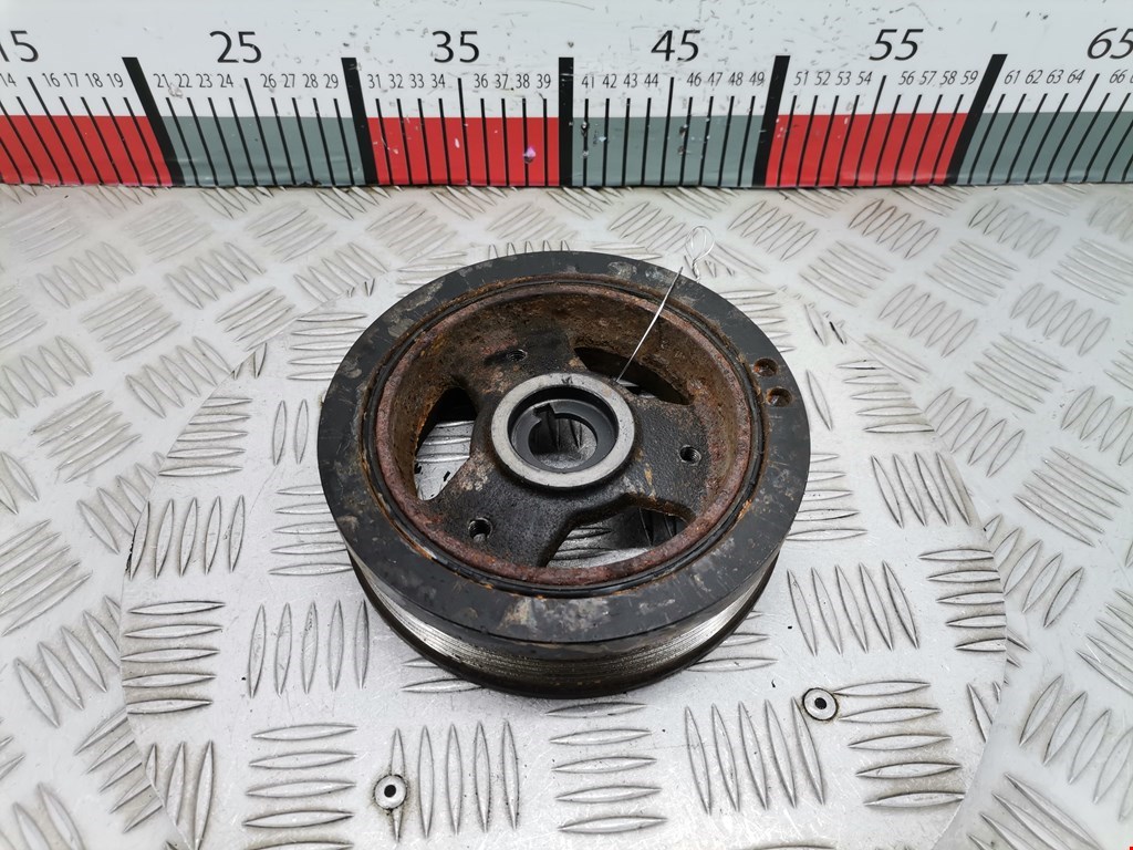 Шестерня коленвала (шкив) KIA Sorento 2002-2009
