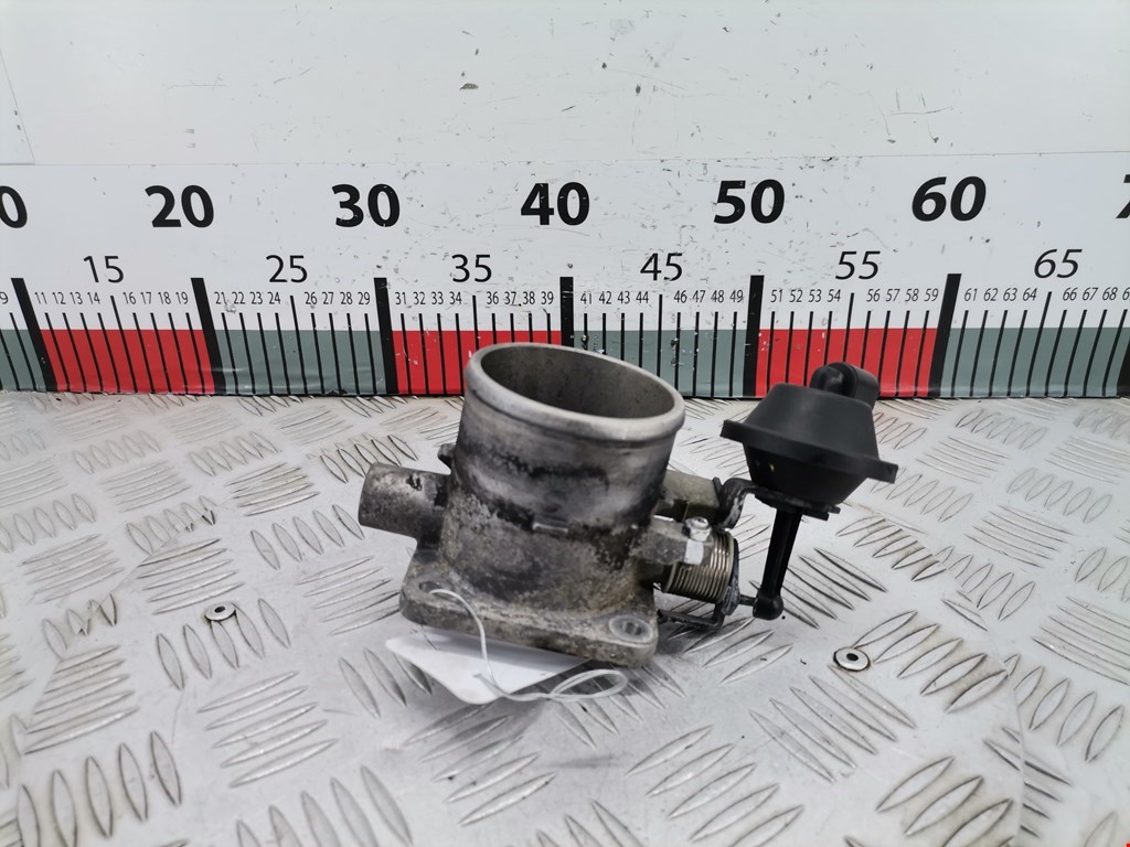 Заслонка дроссельная электрическая KIA Sorento 2002-2009