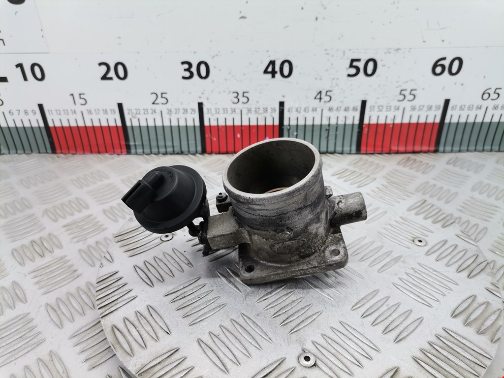 Заслонка дроссельная электрическая KIA Sorento 2002-2009