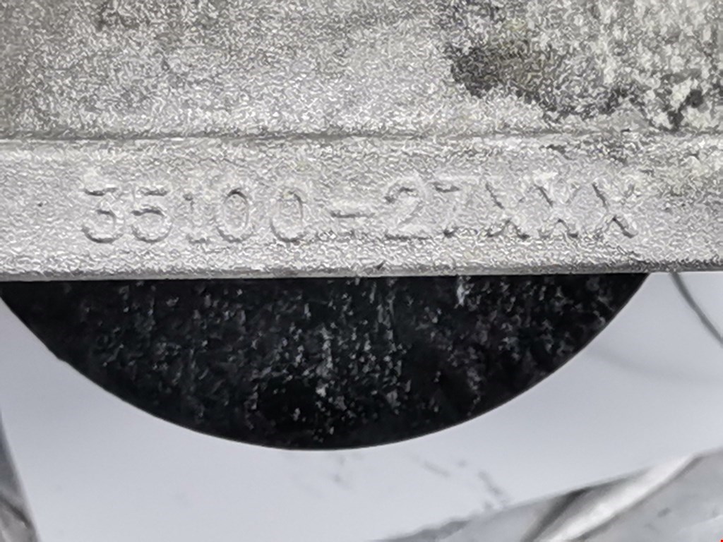 Заслонка дроссельная электрическая KIA Sorento 2002-2009