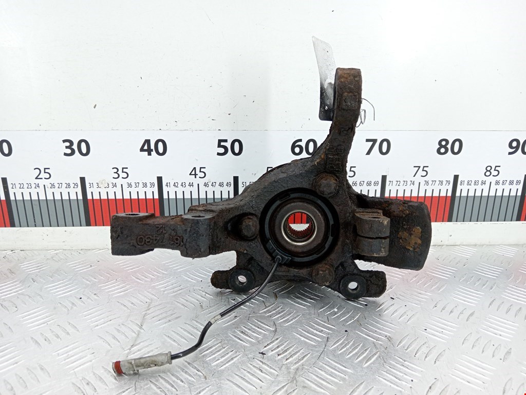 Ступица передняя правая OPEL Astra H/Family 2004-2015