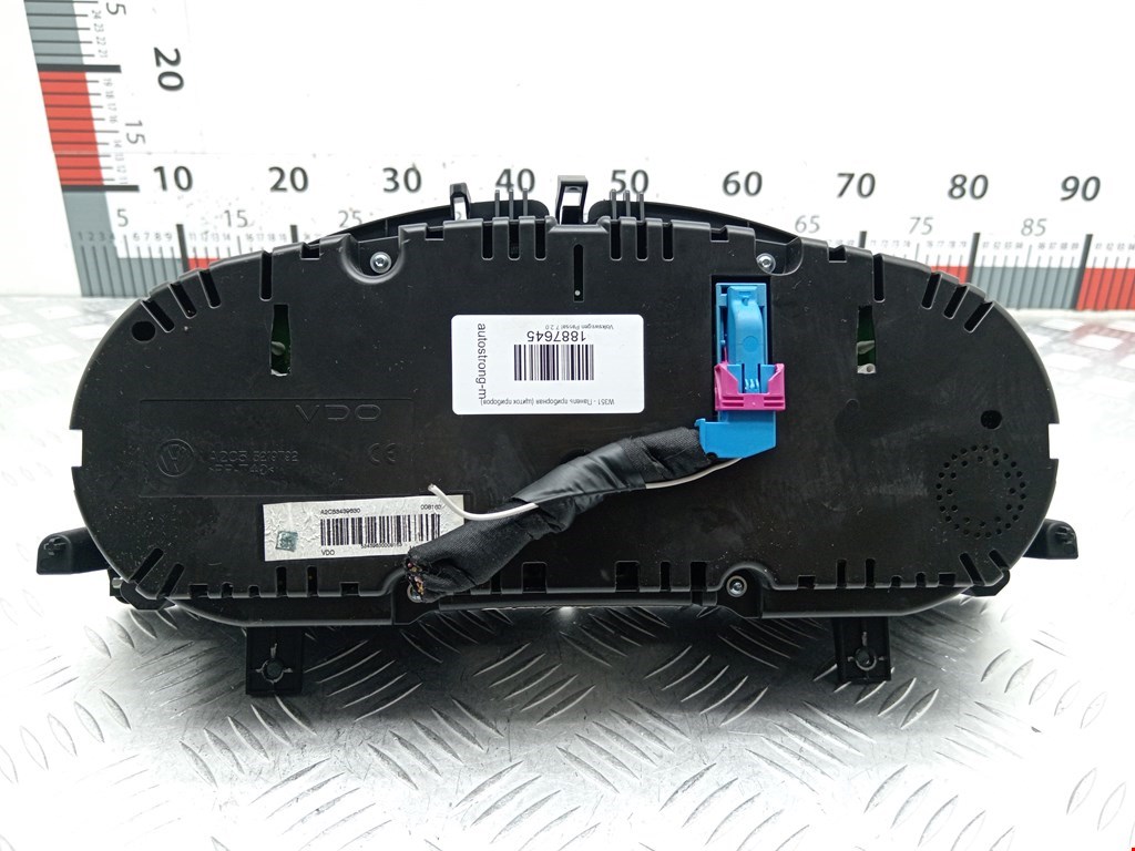Панель приборов (щиток) VOLKSWAGEN Passat B7 2011-2015