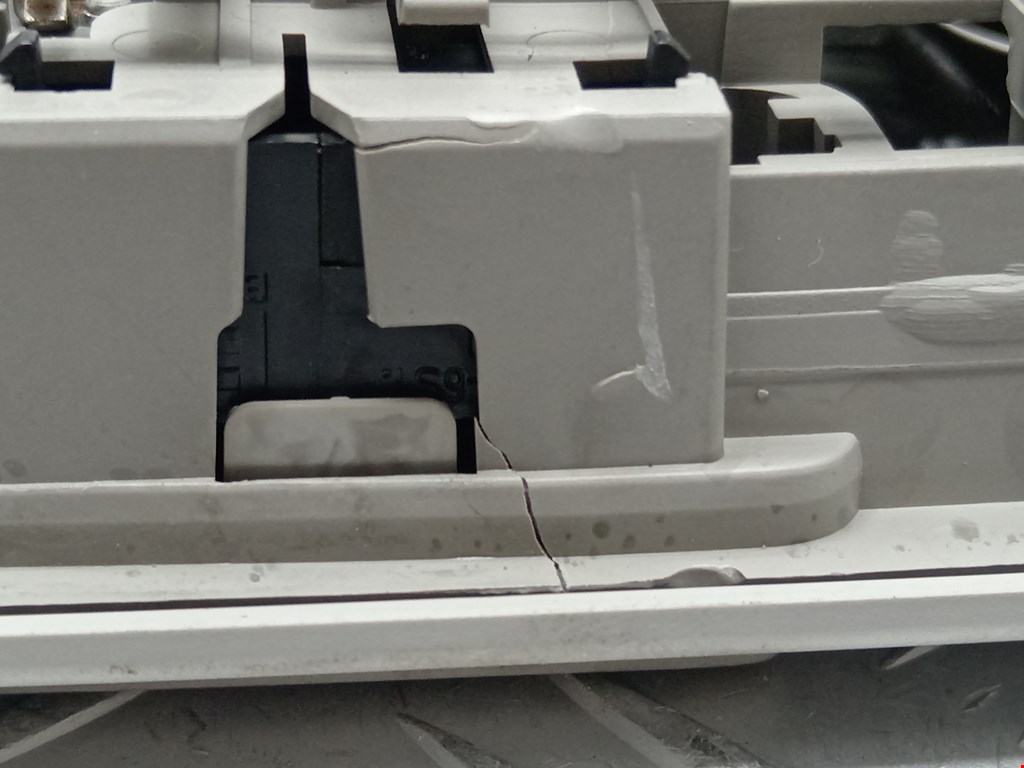 Плафон салонный (салона фонарь) VOLKSWAGEN Passat B7 2011-2015