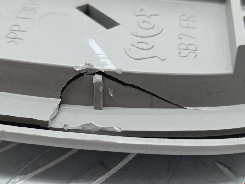 Плафон салонный (салона фонарь) VOLKSWAGEN Passat B7 2011-2015