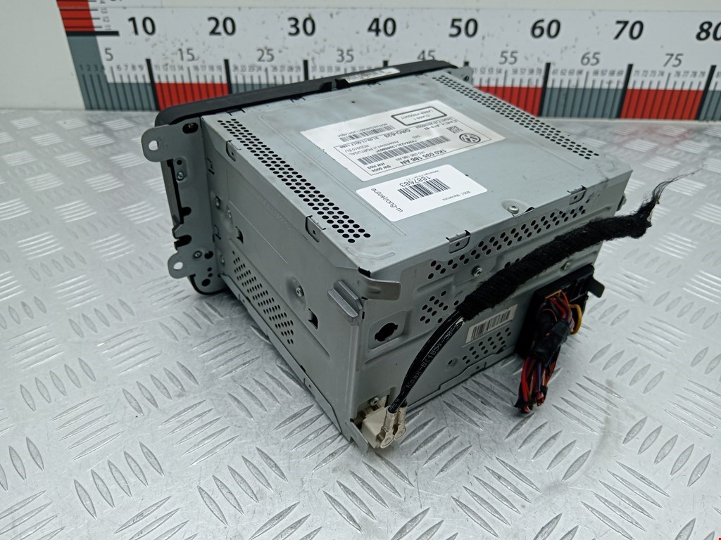 Магнитола VOLKSWAGEN Passat B7 2011-2015