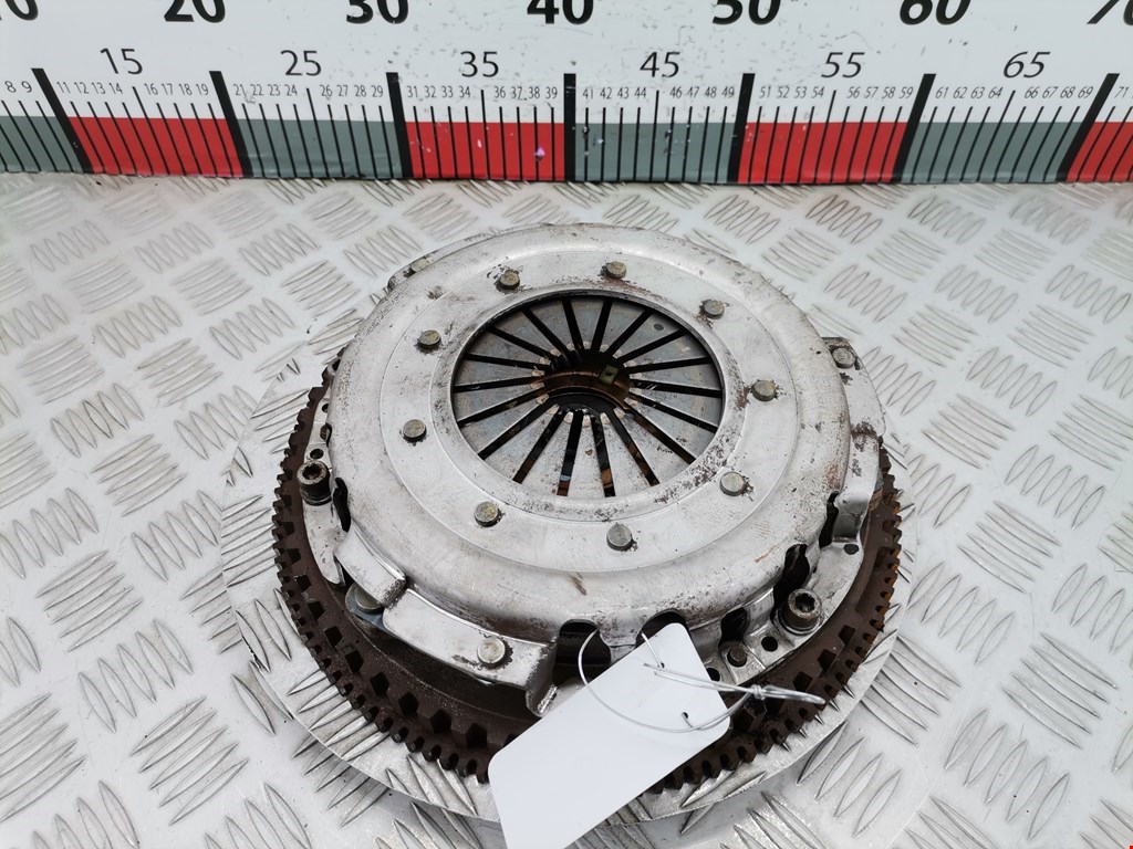 Маховик (демпфер сцепления) CITROEN C3 2002-2009