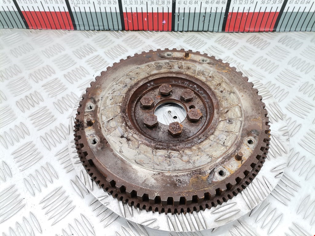 Маховик (демпфер сцепления) CITROEN C3 2002-2009