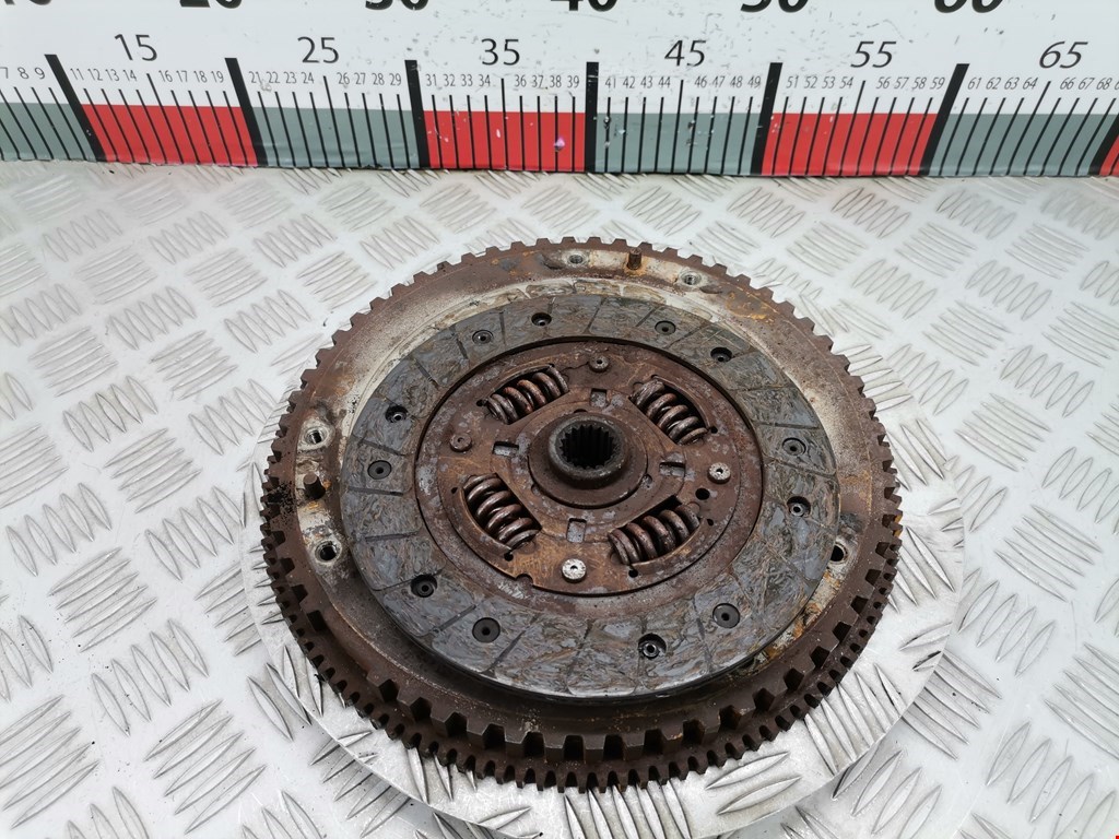 Маховик (демпфер сцепления) CITROEN C3 2002-2009