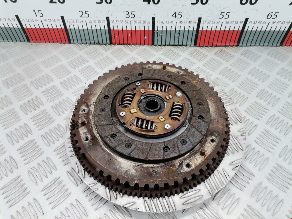 Маховик (демпфер сцепления) CITROEN C3 2002-2009