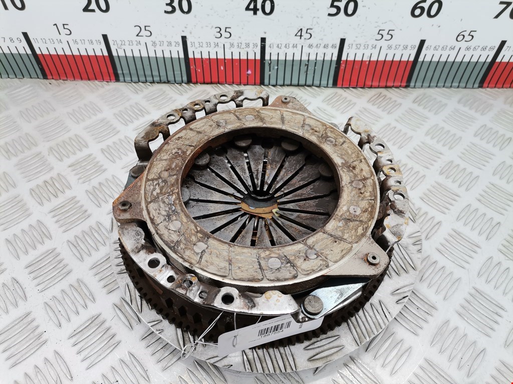 Маховик (демпфер сцепления) CITROEN C3 2002-2009