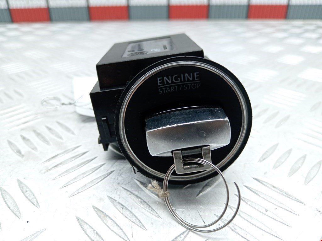 Замок зажигания VOLKSWAGEN Passat B7 2011-2015