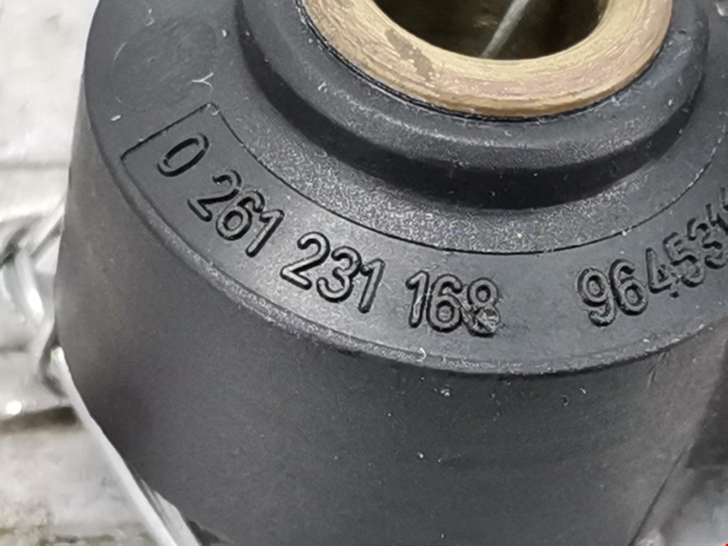 Датчик детонации CITROEN C3 2002-2009