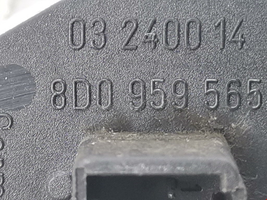 Блок управления зеркалами AUDI A4 B5 1995-2001