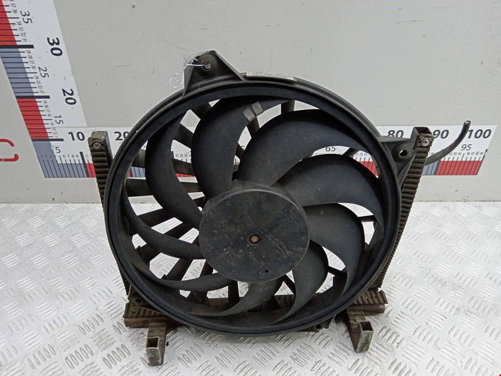 Вентилятор радиатора основного CITROEN C5 I 2001-2008