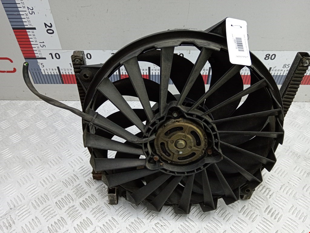 Вентилятор радиатора основного CITROEN C5 I 2001-2008