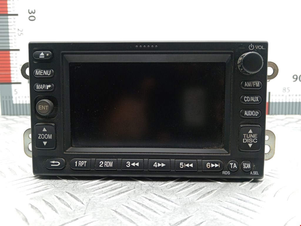 Магнитола HONDA CR-V II 2002-2007