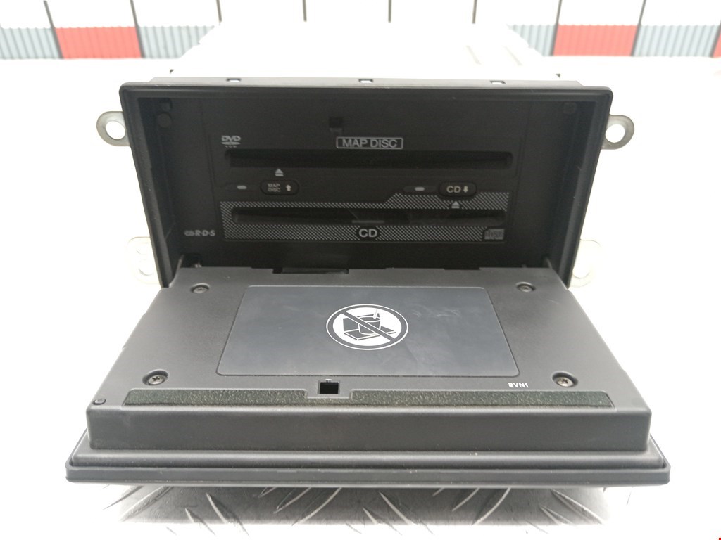 Магнитола HONDA CR-V II 2002-2007
