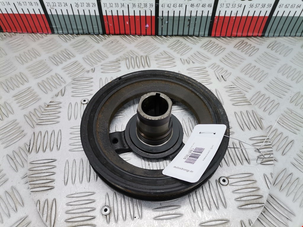 Шестерня коленвала (шкив) OPEL Zafira A 1999-2005