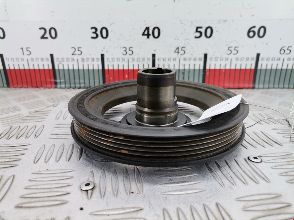 Шестерня коленвала (шкив) OPEL Zafira A 1999-2005